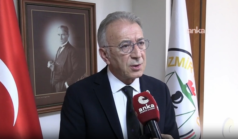 İzmir Barosu Başkanı Yılmaz iddianameyi muhtıra olarak nitelendirdi
