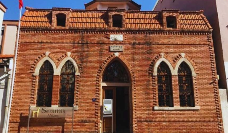 Çanakkale Seramik Müzesi: Sanatın ve Tarihin Buluşma Noktası