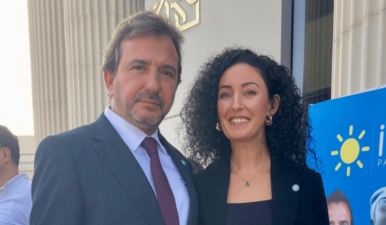 İYİ Partinin Manisa il başkanı Yunus Koca oldu