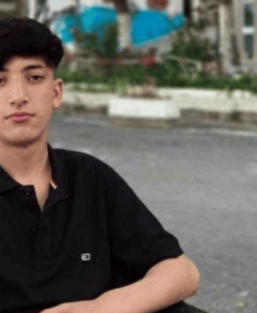 16 yaşındaki çocuk işçi yandı, patronlar tahliye oldu.