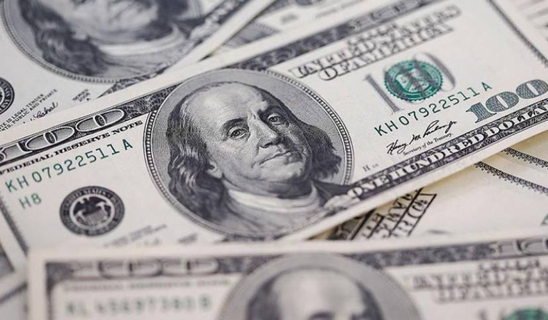 26 Aralık dolar kuru: Dolar/TL 42,92 seviyesinden işlem görüyor