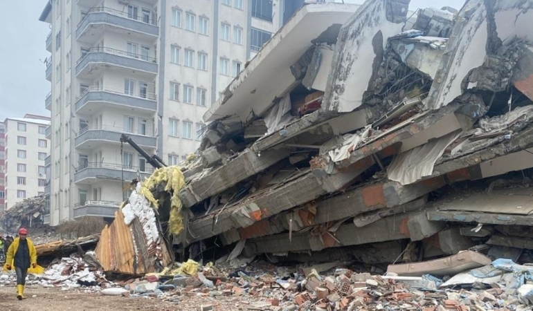 6 Şubat deprem davalarında 2025 yılı raporu: Depremi ben yapmadım Allah yaptı