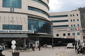 7.5 aylık bebeğe darp: Merdivenden düştü denilmişti