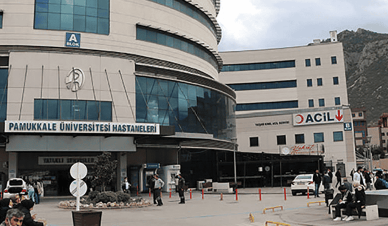 7.5 aylık bebeğe darp: Merdivenden düştü denilmişti