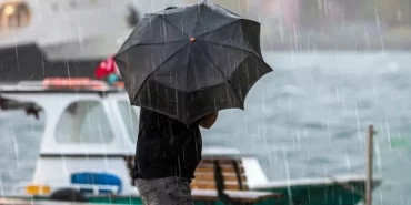 AKOM’dan İstanbul için yılbaşı uyarısı: Dondurucu soğuk ve yağış geliyor