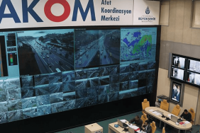 AKOM'dan İstanbul'da İzlanda kökenli soğuk hava dalgası uyarısı