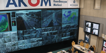 AKOM'dan İstanbul'da İzlanda kökenli soğuk hava dalgası uyarısı