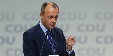 Almanya başbakanı Merz: Caydırıcılık gücümüzü artırmalıyız