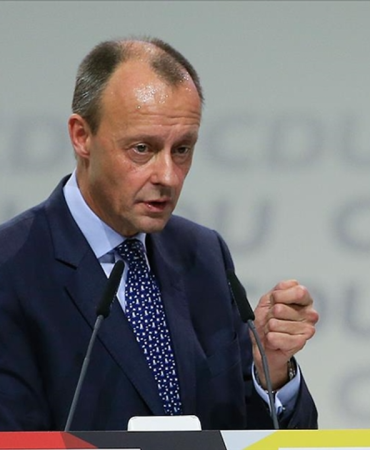 Almanya başbakanı Merz: Caydırıcılık gücümüzü artırmalıyız