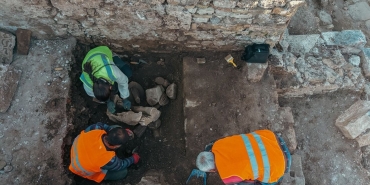 Antalya'nın arkeolojik haritasına 2025 yılında yeni eserler eklendi