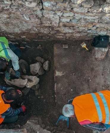 Antalya'nın arkeolojik haritasına 2025 yılında yeni eserler eklendi