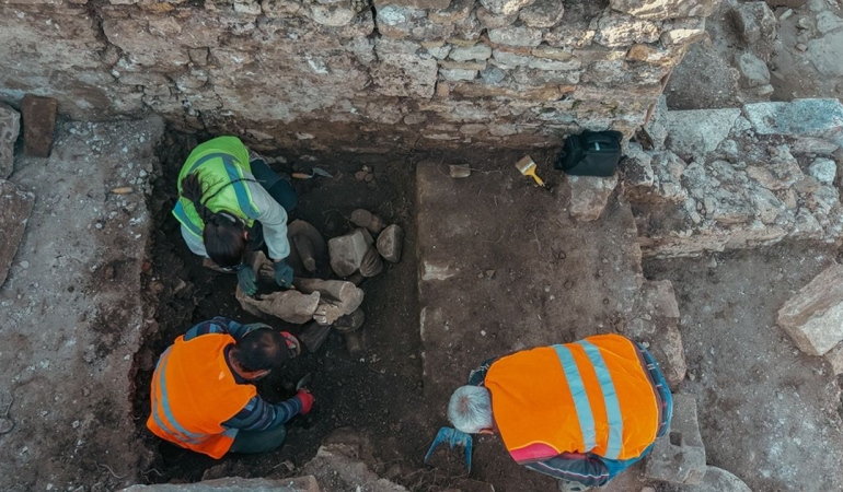 Antalya’nın arkeolojik haritasına 2025 yılında yeni eserler eklendi