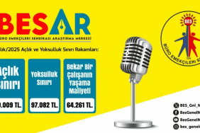 BES-AR: 4 kişilik bir memur ailesinin 2025 aralık ayı açlık