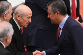 Bütçe görüşmelerinin son gününde liderler buluştu: Özgür Özel ve Devlet