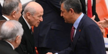 Bütçe görüşmelerinin son gününde liderler buluştu: Özgür Özel ve Devlet