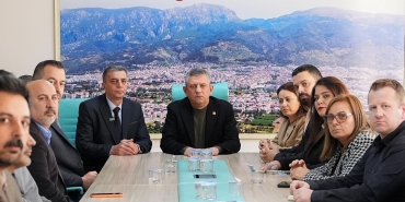 CHP Genel Başkanı Özel’den en sessiz ziyaret