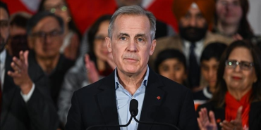 Carney, Ukrayna Devlet Başkanı Zelenskiy ile görüştü