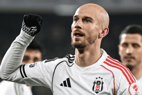 Derbide Cerny yıldızlaştı Beşiktaş, Fenerbahçe'yi 2-1 ile geçti