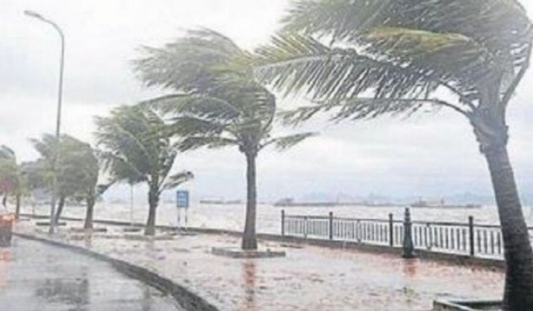 Meteoroloji’den fırtına ve toz taşınımı uyarısı