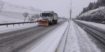Elazığ, Bingöl, Siirt, Şırnak ve Mardin'de 770 yerleşim yerine ulaşım