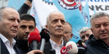 Ergün Atalay: Masada olmamakla doğru karar vermişiz