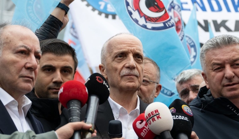 Ergün Atalay: Masada olmamakla doğru karar vermişiz