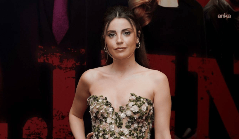 Ezgi Eyüboğlu serbest bırakıldı: Hakkımda çıkan haberler asılsızdır