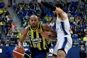 Fenerbahçe Beko, Anadolu Efes'i uzatmalarda yendi