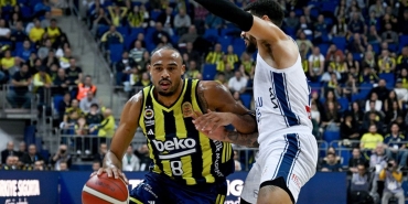 Fenerbahçe Beko, Anadolu Efes'i uzatmalarda yendi