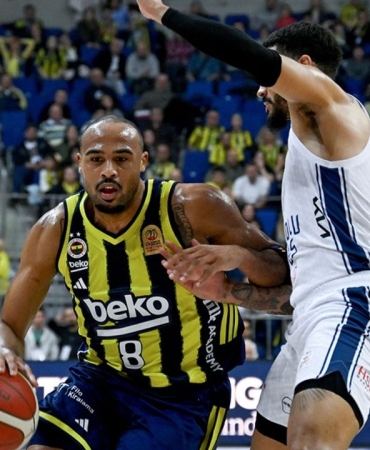 Fenerbahçe Beko, Anadolu Efes'i uzatmalarda yendi