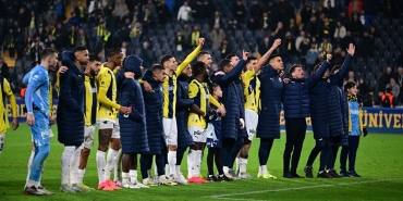 Fenerbahçe'de derbi öncesi kriz: Tam 13 eksik var
