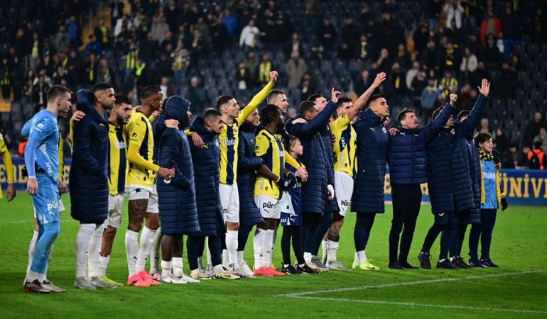Fenerbahçe’de derbi öncesi kriz: Tam 13 eksik var
