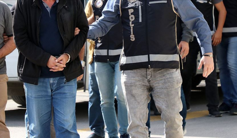 Futbolda bahis soruşturmasında 20 kişi tutuklandı