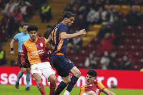 Galatasaray, Ziraat Türkiye Kupası'nda Başakşehir maçından galibiyetle çıktı: 1-0