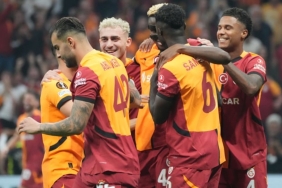 Galatasaray ilk yarıyı lider bitirmek için sahaya çıkıyor