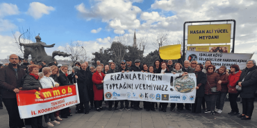 Ganos Dağları’nda RES tepkisi: Tarım, su ve ormanlar geri dönülmez