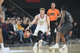 Glint Manisa Basket galibiyete hasret: Ege derbisinde güçlü rakibi Aliağa Petkim’e