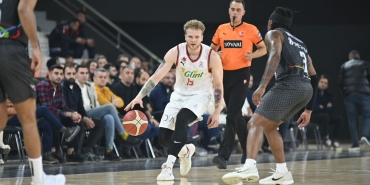 Glint Manisa Basket galibiyete hasret: Ege derbisinde güçlü rakibi Aliağa Petkim’e