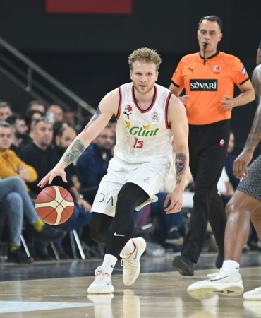 Glint Manisa Basket galibiyete hasret: Ege derbisinde güçlü rakibi Aliağa Petkim’e