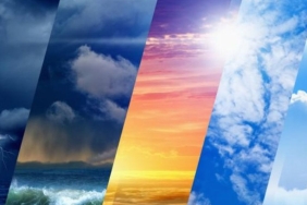 Hafta sonu yurtta parçalı bulutlu bir hava bekleniyor