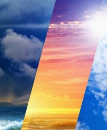 Hafta sonu yurtta parçalı bulutlu bir hava bekleniyor