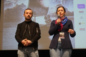 "Horona Duranlar" belgeseli Trabzon Film Festivali'nde izleyiciyle buluştu