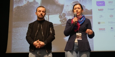 "Horona Duranlar" belgeseli Trabzon Film Festivali'nde izleyiciyle buluştu