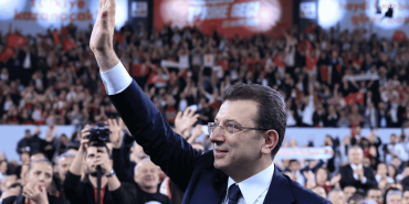 İmamoğlu: Ben susmayacağım ve millet sandıkta bu zihniyeti tarihe gömecek