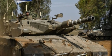 İsrail ordusu Suriye'nin Dera kentinde kontrol noktası kurdu