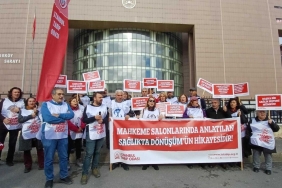 İstanbul Tabip Odası: Yenidoğan skandalı davasının üzerinden bir yıl geçti