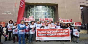 İstanbul Tabip Odası: Yenidoğan skandalı davasının üzerinden bir yıl geçti