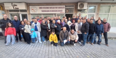 İzmir Yetiştirme Yurtları Yurt Kardeşliği Yardımlaşma ve Dayanışma Derneği