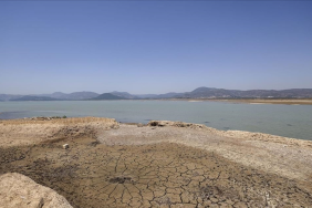 İzmir'de kritik su seviyesi: Tahtalı Barajı'nda doluluk oranı yüzde 1'e