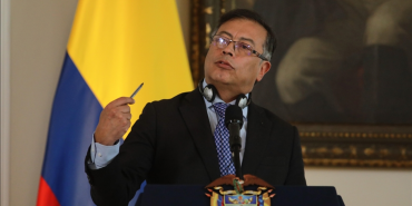 Kolombiya lideri Petro'dan Trump'a yanıt: Tamamen yanlış bilgilere sahip